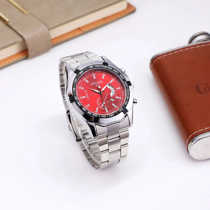 Men's watches domineering cool handsome prestige trend durable personality all fashion gentlemen sports business men's watch