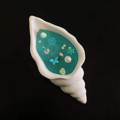 Seashell Conch Candle Decorative Scented Candles Aromatherapy Candles Homemade Conch Candle Desktop Decor