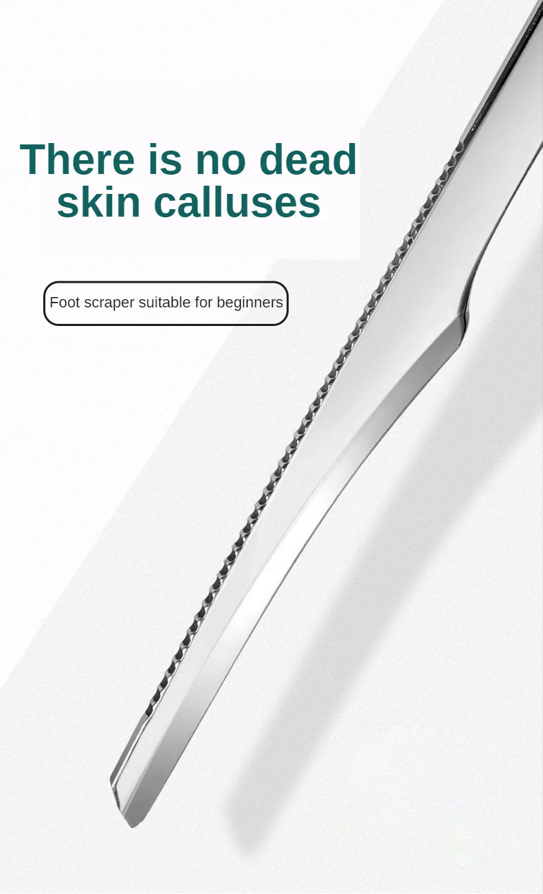 Manicure Pedicure Tools Toe Nail Shaver Feet Pedicure Knife Kit Foot Callus Rasp Files Dead Skin Remover Scraper Foot Care Tools