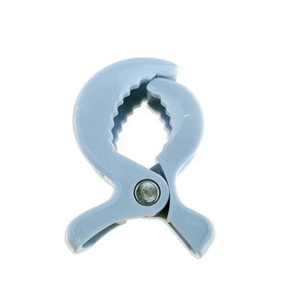 1-4Pcs Baby Stroller Clamp Alligator Clip Pram Peg Portable Stroller Hook Baby Car Seat Clips Toddler Baby Stroller Accessories