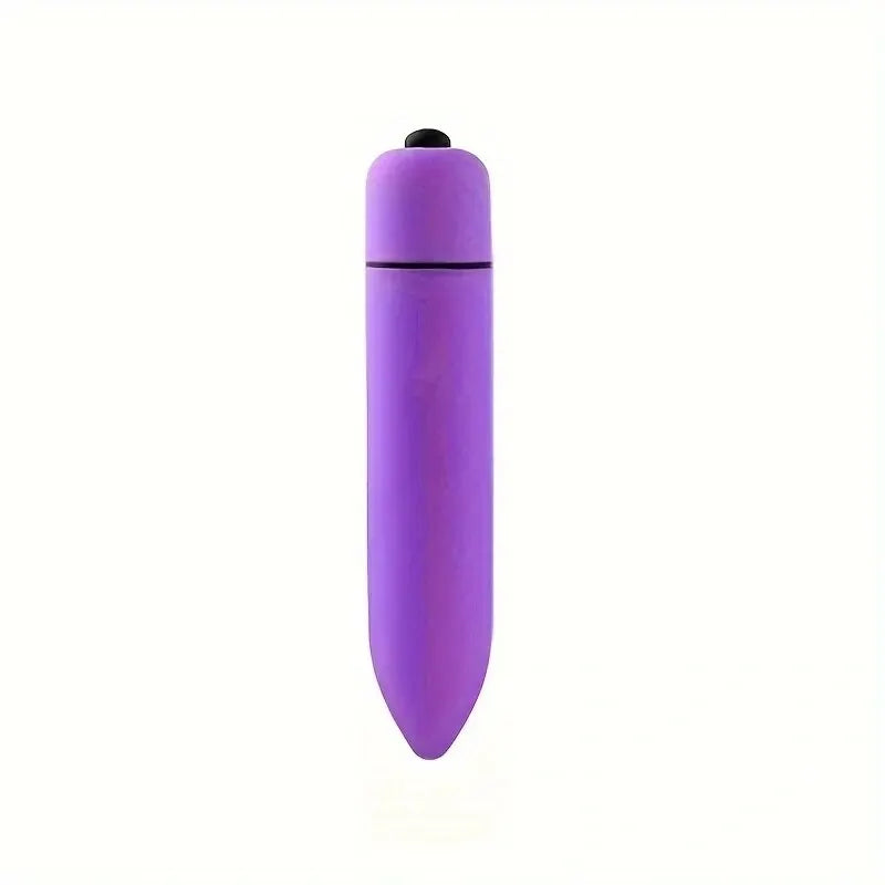 Mini Bullet Vibrator, Sex Toys, Sexy Toys, sexual toys for women, adult toys，vibrators - Single Frequency (without battery)