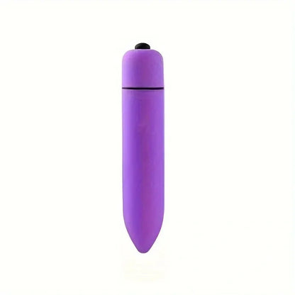 Mini Bullet Vibrator, Sex Toys, Sexy Toys, sexual toys for women, adult toys，vibrators - Single Frequency (without battery)