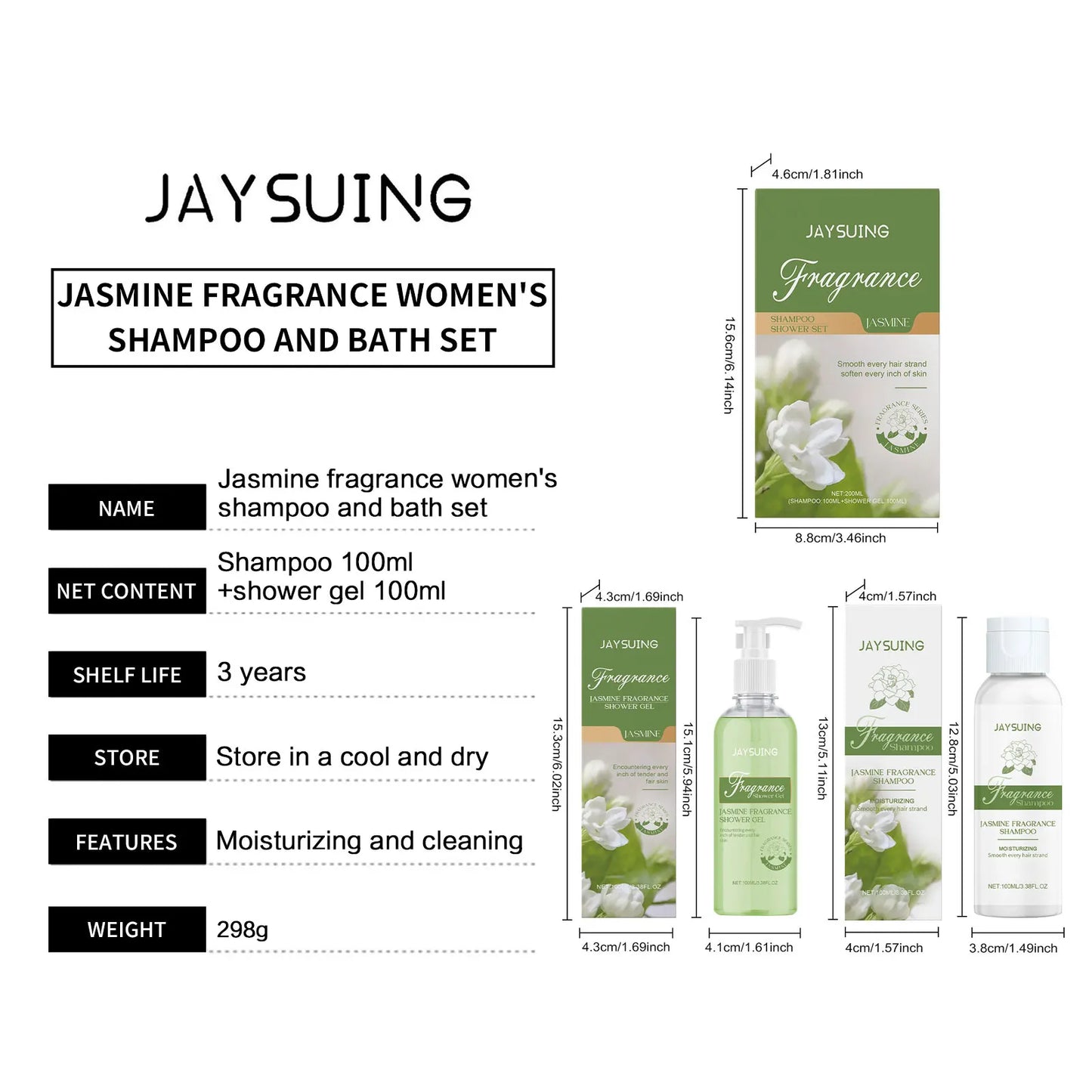 Fragrant Shower Gel Body Wash Perfume Long Lasting Fragrance Deep Cleansing Moisturizing Refresh Smooth Exfoliating Bath Lotion