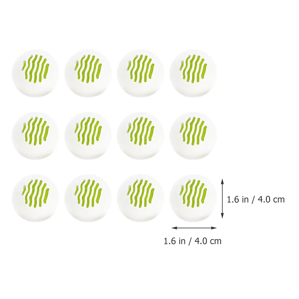 12 Pcs Deodorizer Deodorant Ball Sneaker Deodorizers Smelly Shoes Remover Freshener for