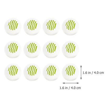 12 Pcs Deodorizer Deodorant Ball Sneaker Deodorizers Smelly Shoes Remover Freshener for