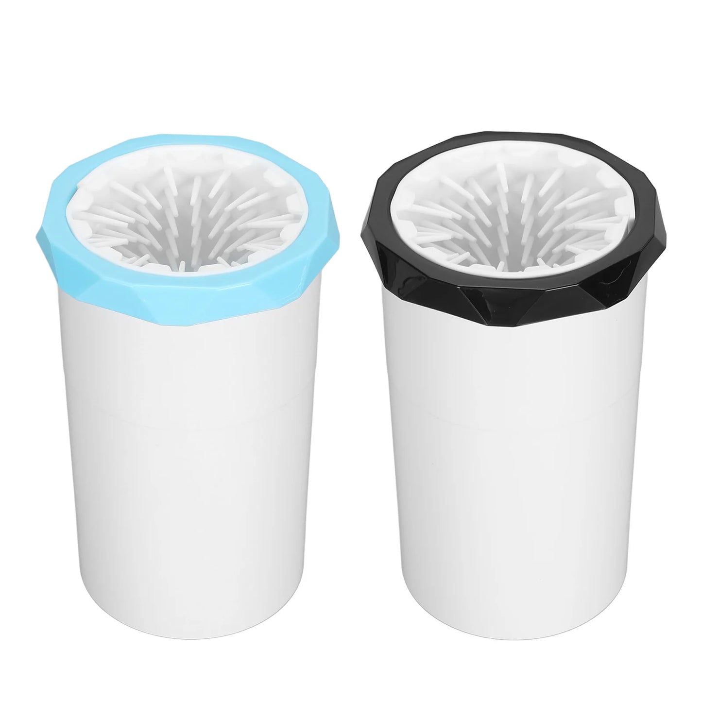 Automatic Dog Paw Cleaner Powerful Rechargeable Dog Paw Washer Cup Hands  Multifunction Silicone  for Large Dogs