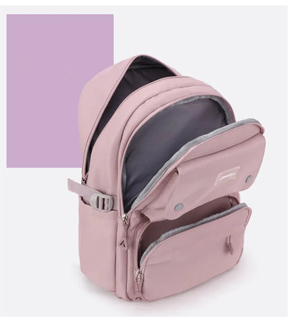 New Backpacks School Fashion School Bags for Girls  School Backpack Waterproof Kids Book Bag Travel Backpack Mochilas escolar