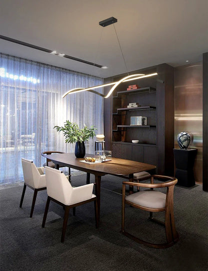 Modern Dining Room Lamps LED Pendant Lights Home Decoration  For Dining Room Kitchen Lamparas Minimalist Decorative Table Lamp