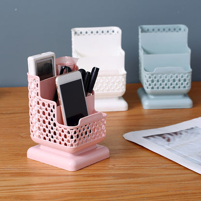 Organizer Storage Desk Storage Wallet Home Office Stand for Pens Key Box Organizer for Documents Stationery Pencil Cases