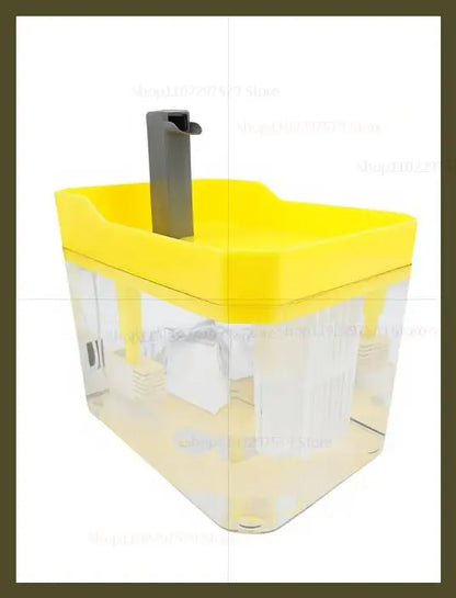 1.5L Cat Water Fountain Automatic Filter USB Circulating Pet Water Dispenser for Cats and Dogs Live Fresh Drinking Fountain