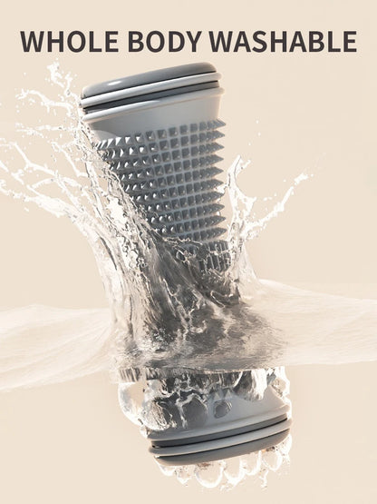 1PC Foot Massage Roller, Calf Muscle Relaxation Roller, Decompression Yoga Shaft, Calf And Waist Massage Tool