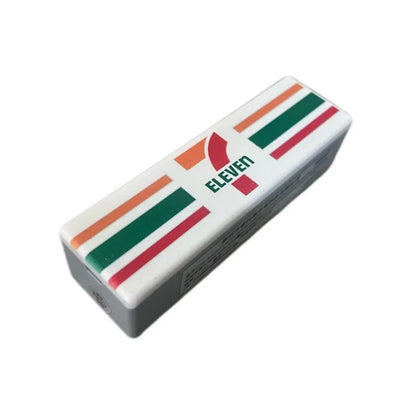 Creative Fridge Magnets 3D Freezer Shop Cabinet Miniature Toy Display Models Mini Decoration Simulation Toy Refrigerator Sticker