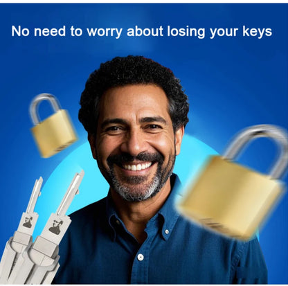 Household real antitheft tools Practical hardware tools Household antitheft supplies