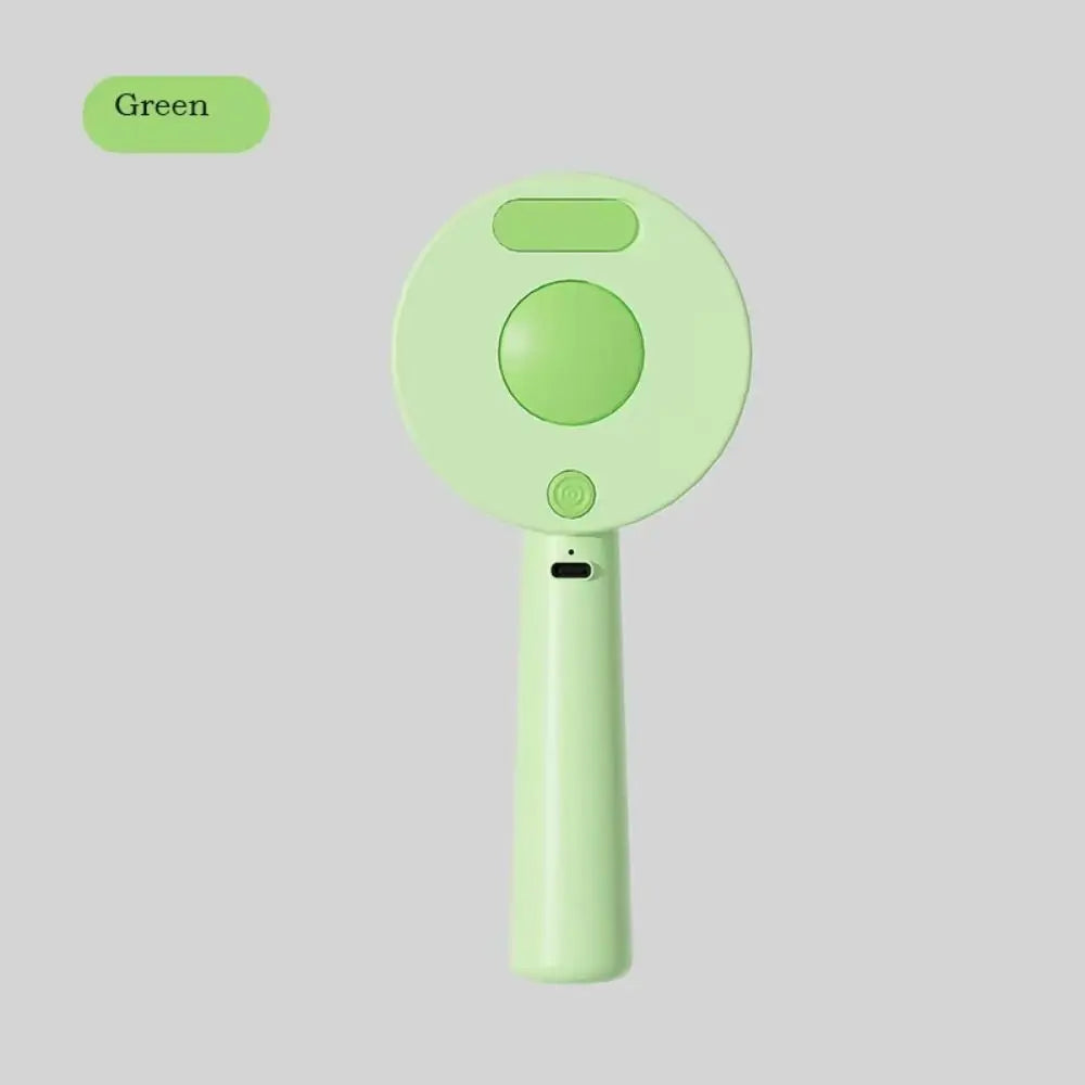 Anti-Static Pet Spray Hair Comb Demating Massaging Steam Spray Hair Remover Gentle Effective Smooth Tips