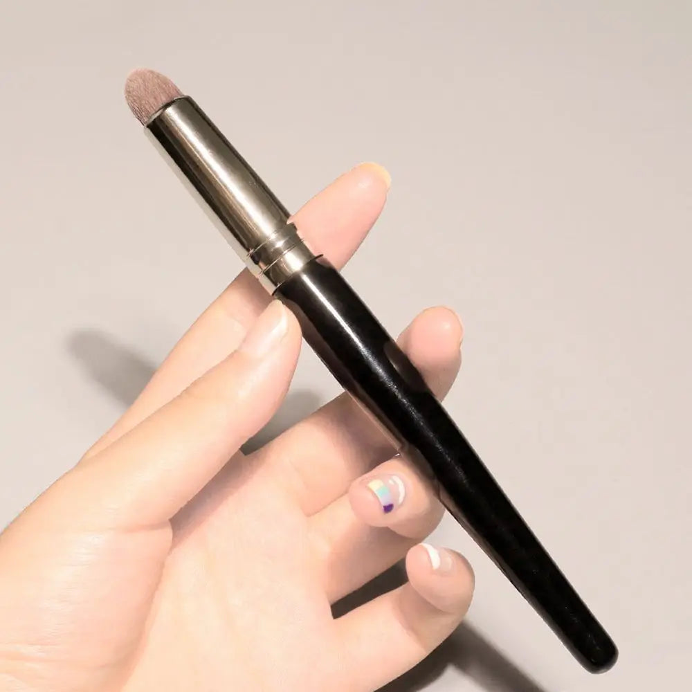 Large Beauty Tool Contour Brush Cosmetic Brush Eyeshadow Kabuki Brush Foundation Concealer Brush Face Brush Makeup Brush