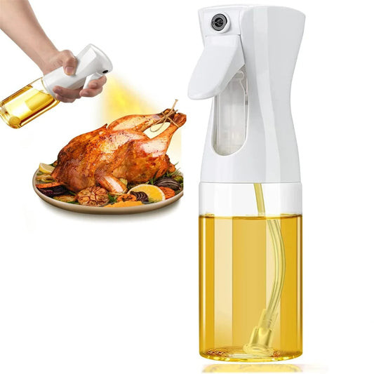 Spray Bottle,Olive Oil Sprayer for Cooking,Oil Spray Bottle Mister for Air Fryer,Canola Spritzer Bottles for BBQ,Salad,Vinegar