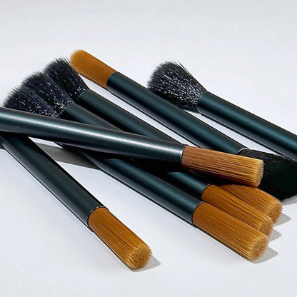 Coffee Bar Counter Cleaning Brush Coffee Grinder Semi-automatic Coffee Machine Coffee Powder Soft Bristle Brush Coffee Tool