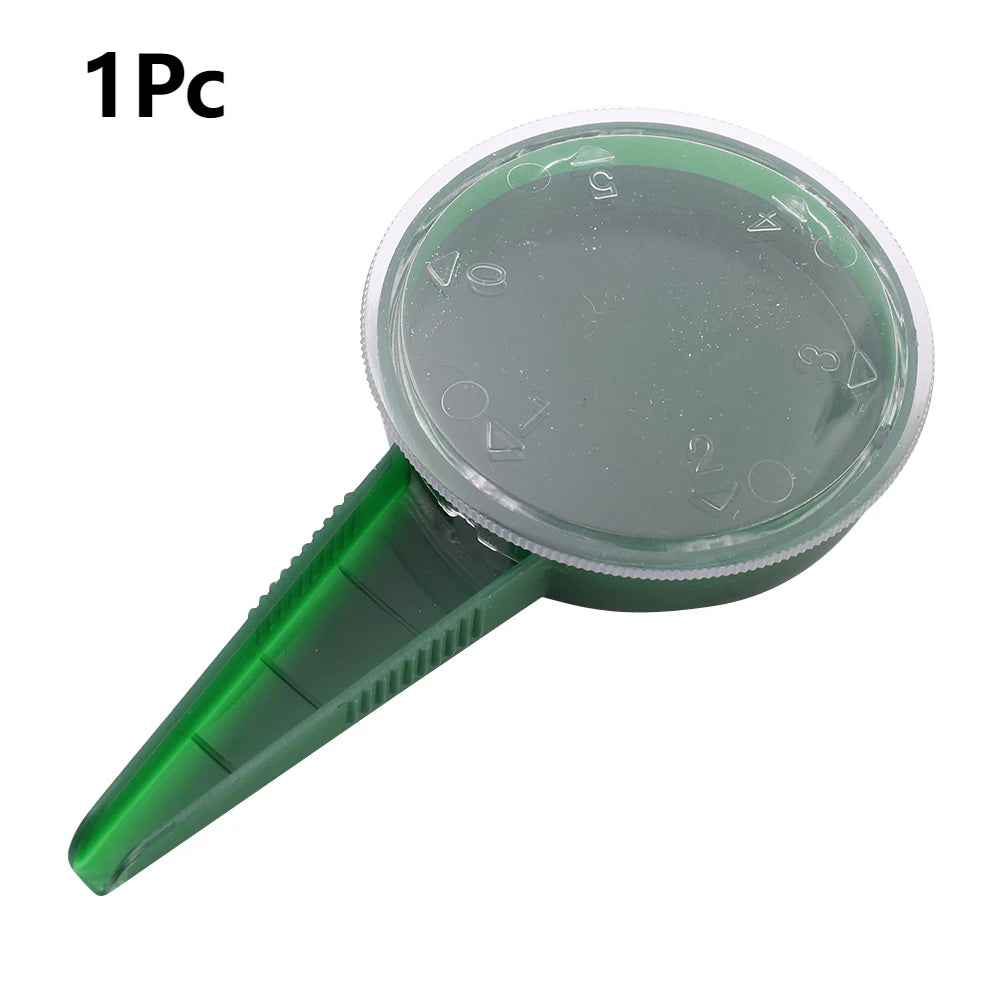 Seed Sower Planter Gardening Supplies Hand Held Flower Plant Seeder Hydroponic Systems Plastic Pot Garden Pots Home And Garden