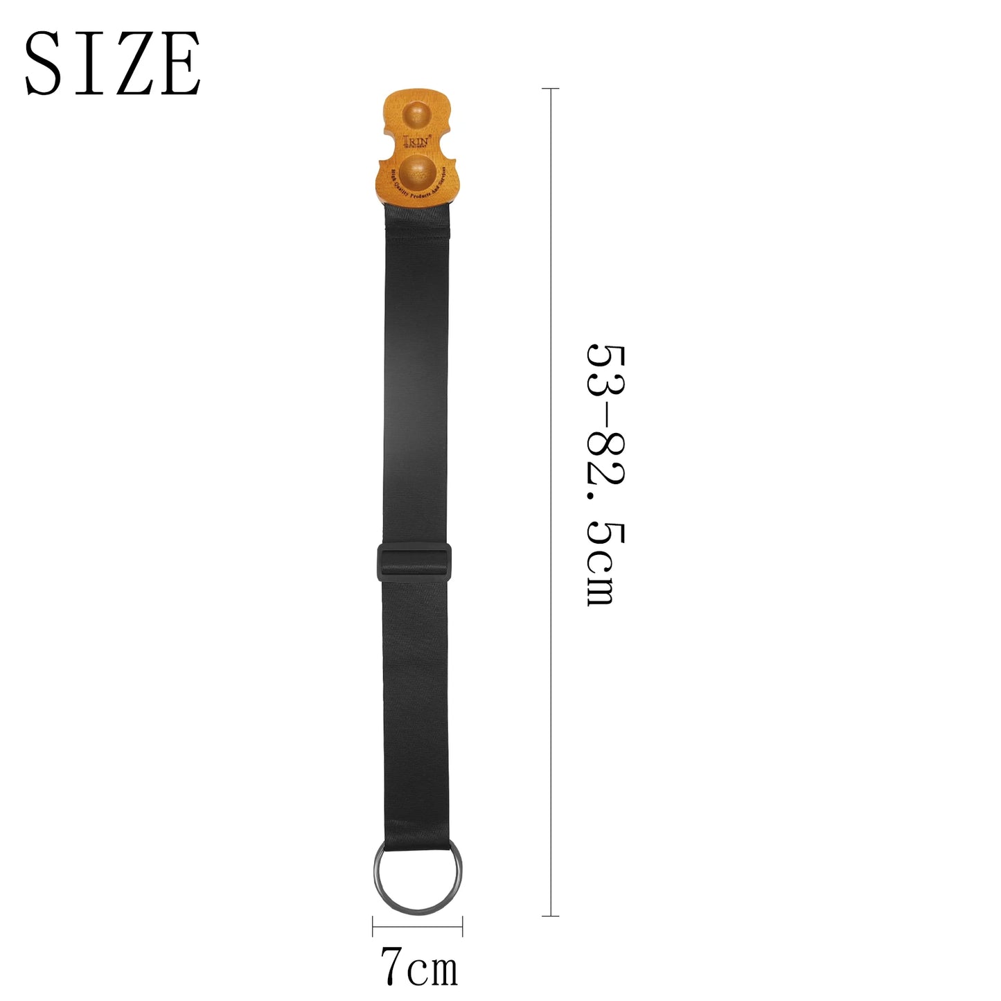 IRIN Anti slip Mat Cello Non Flooring Endpin Stopper Holder Stand Alloy End Strap Nonskid Pads Imported Parts & Accessories