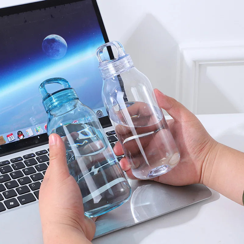 300ml/500ml/900ml Elegant Leakproof Water Bottle Stay Hydrated Daily Lightweight & Portable for Fitness & Outdoor Adventures