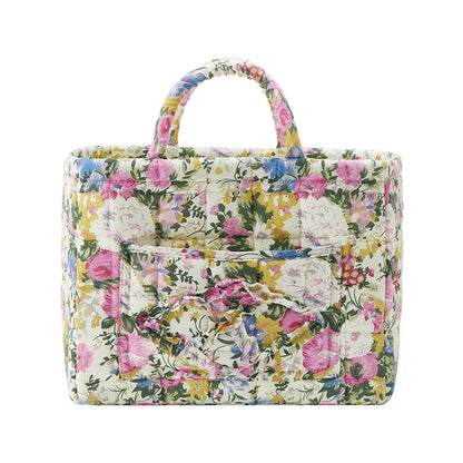 Large Capacity Fabric Storage Baskets Laundry Baskets with Easy Carry Handles Laundry Hampers