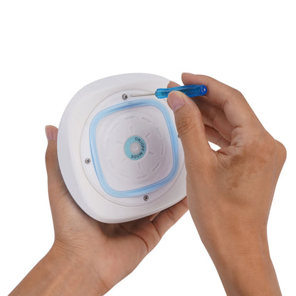 Colorful Underwater Lights Fish Pattern Fountain Projector Light 4 Colors Battery Operated Pool Accessories