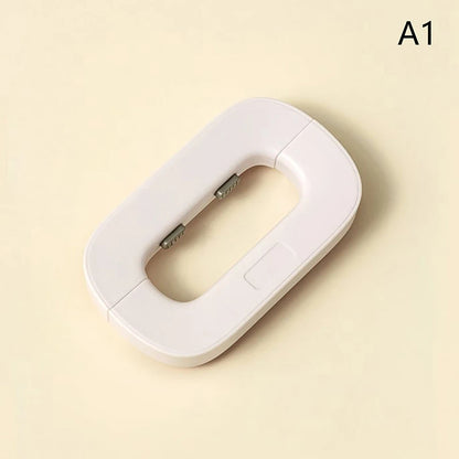 Household Refrigerator Lock Freezer Door Lock Toddler Children's Cabinet Safety Lock Baby Anti-pinching Safety For Baby