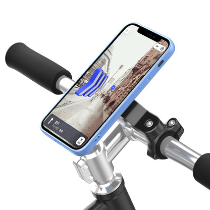 Bike Phone Holder,Magnetic Phone Holder,Motorcycle Cell Phone Holder,Mountain Bicycle Stem Phone Holder,for various phone models