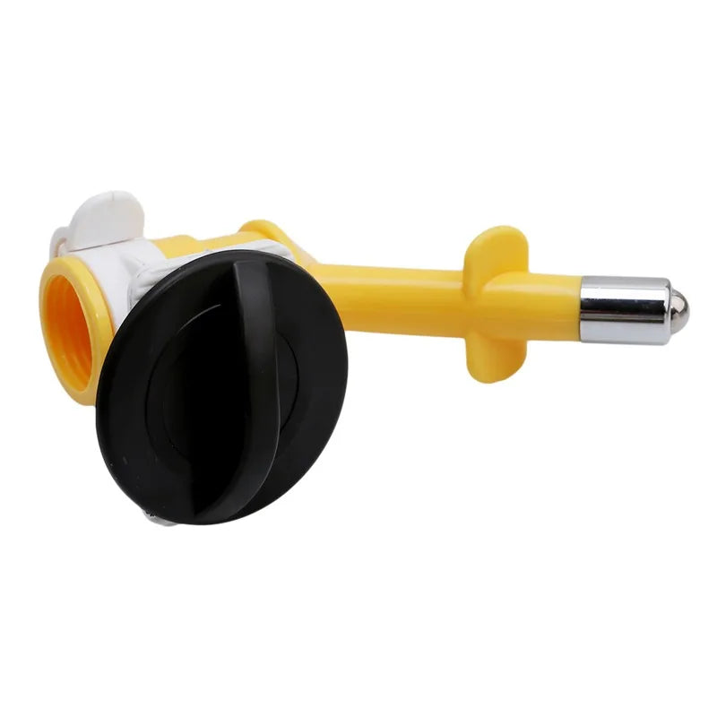 Cute Feeder Pet Puppy Dispenser Water Bottle Dog Fountain Hanging Head Drinking Ball Mounted Pet Water Dispenser