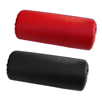 Foam Foot Pad Roller Replacement Foam Roller Support Sponge Sleeve for Abdominal Train Exercise Machines Workout Machine