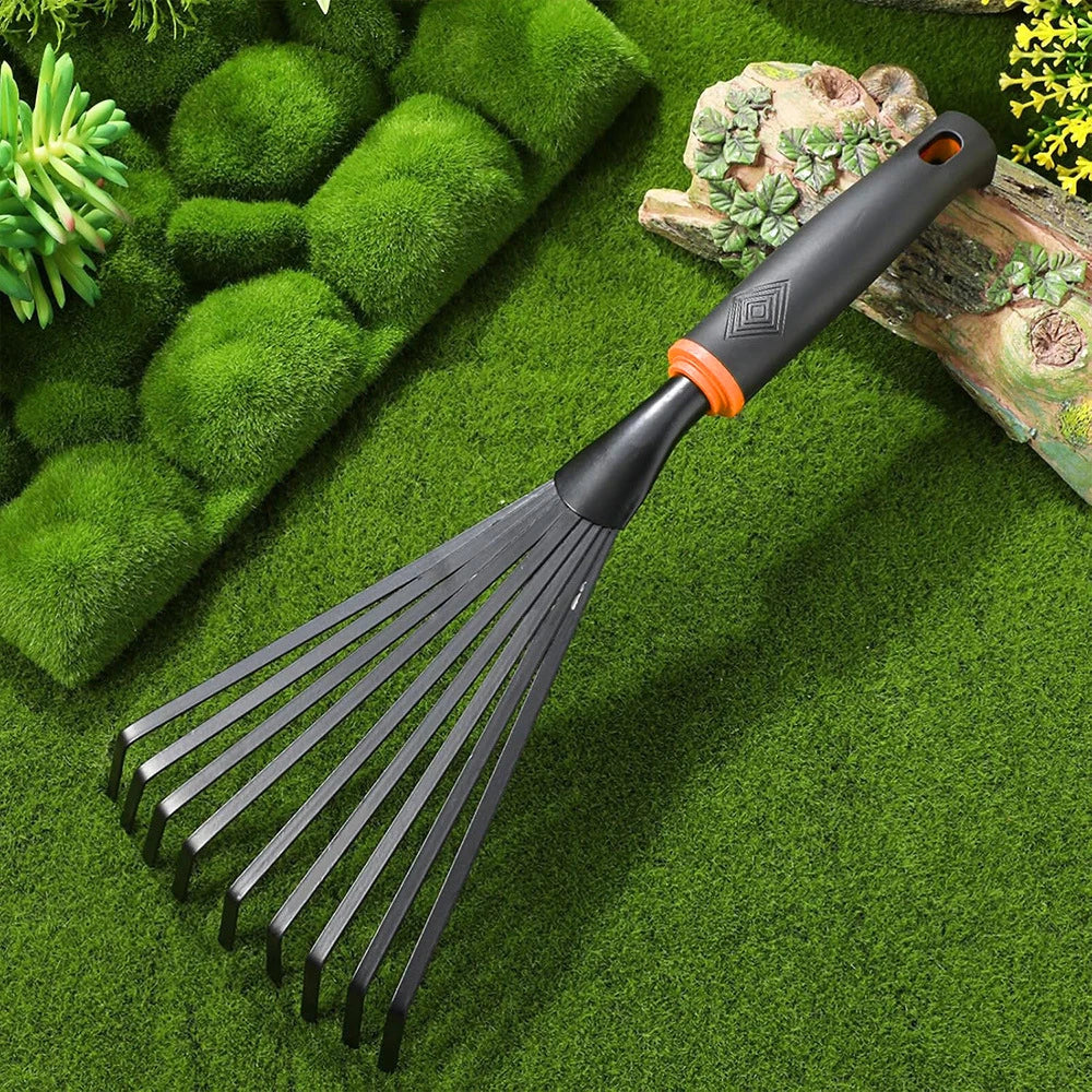 Garden Tools Gardening Planting Tool Small Shovel Digging Planting Flowers Weeds Household Agriculture Rake Shovel