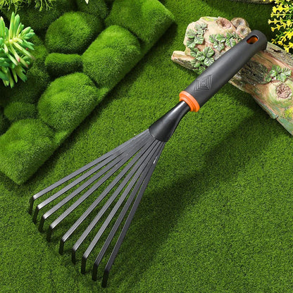 Garden Tools Gardening Planting Tool Small Shovel Digging Planting Flowers Weeds Household Agriculture Rake Shovel