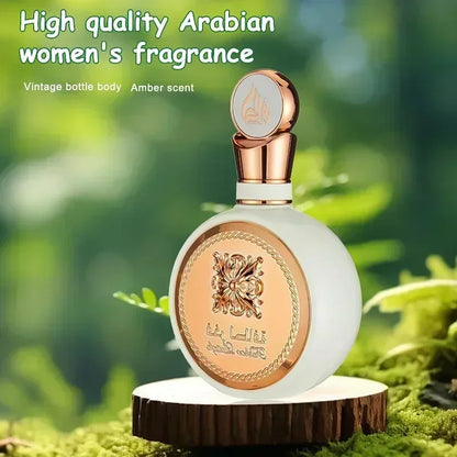 100ML Original Fakhar Body Spray Perfume Women High Quality Gift Arabic Fragrance Dating Lasting Eau De Parfum Deodorants