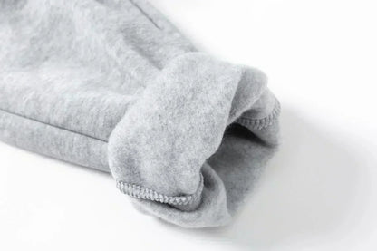 Men's printed waist sports pants street casual pants sports pants suitable outdoor sports and leisure pure jogging pants