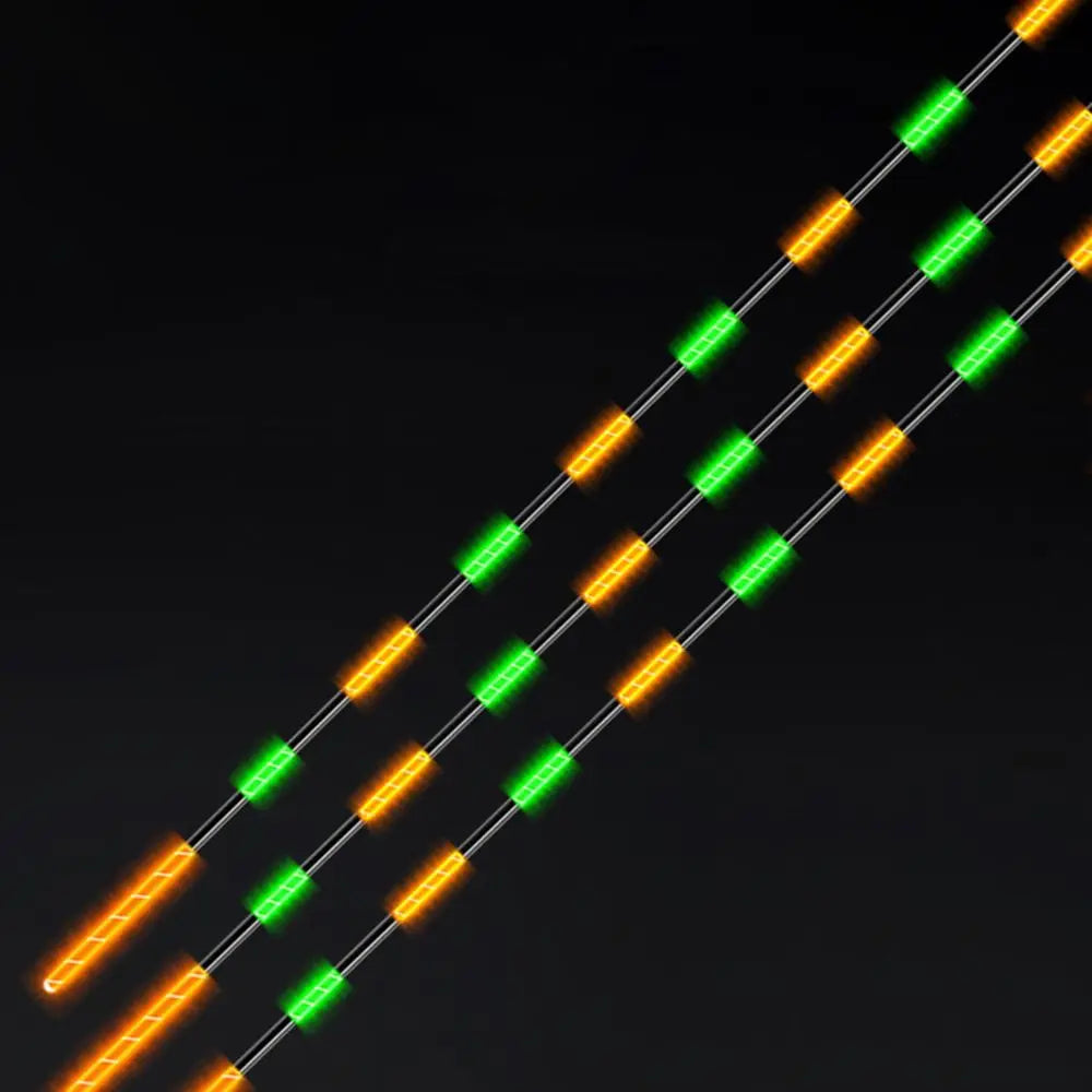 New Electronic Light Color Change Indicator Electronic Floats Buoy Electronic Float tail Bite Alarm Smart Float Top