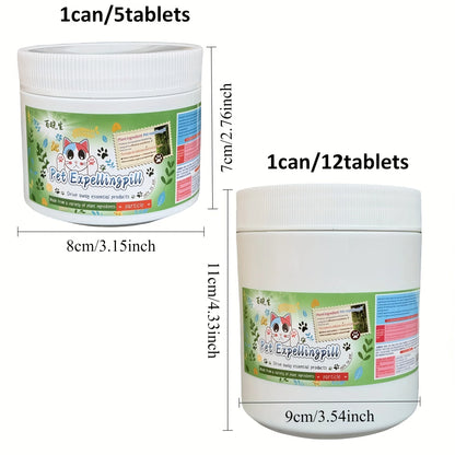 Pet ExPELLING Spray for Cats-Unpleasant Odor Deterrent to Prevent Urination and Defecation,Safe for Carpets,Furniture,Garden,Car