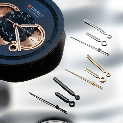 9.5*14*14.5mm NH35 Watch Hand Set for Seiko Nautilus NH35 Movement Watch Needle Hands Green Lume Silver Gold Accessories