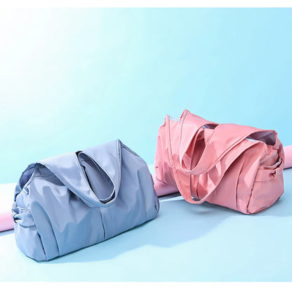 Large Tote Bag For Women Travel Shoulder Bag Top Handle Handbag For Gym Work Travel Overnight Weekender Bag