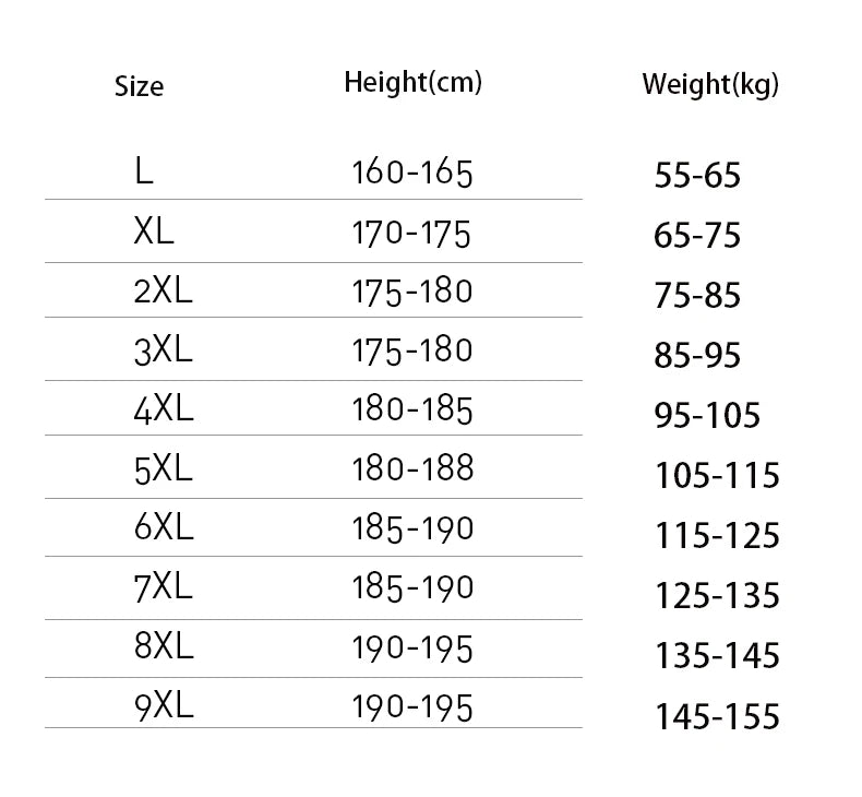 Large Size Jacket Men's Spring Autumn Multi-pocket Loose Workwear Jacket Hooded Youth Trendy Tops Mens Clothes 8XL 9XL