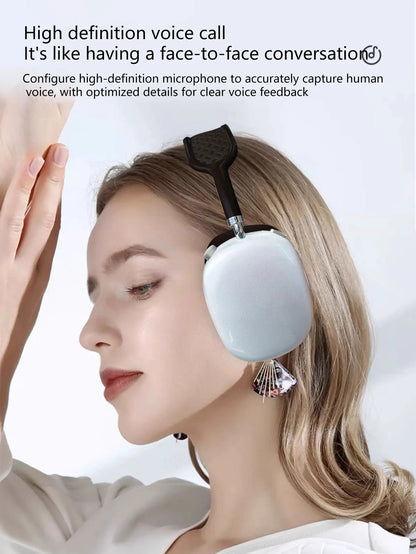 Jerry 5.3 Headset wireless headset, HIFI360° panoramic sound, rotary switch button, esports gaming wireless headset