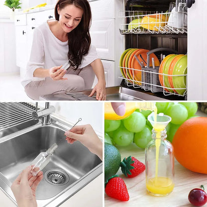 2oz Small Clear Glass Bottles with Lids for Liquids, Tiny Short Jars with Caps Mini Glass Juice Bottles for Potion, Ginger Shots