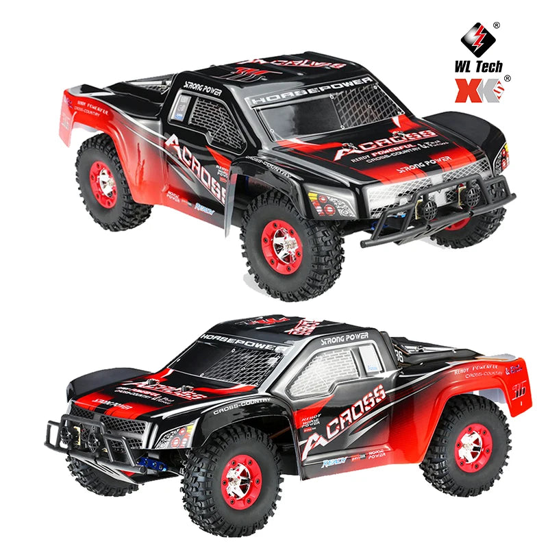 WLtoys 12423 1/12 RC Car Original Spare Parts  12423-0061 Car Shell