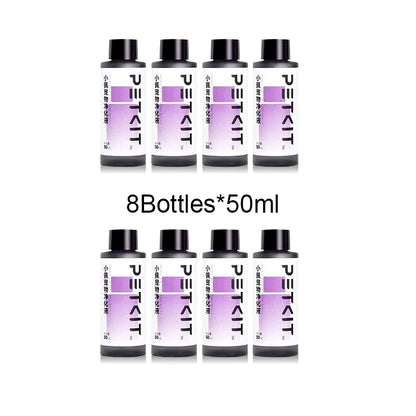 PETKIT Pad Cat Litter Box Special Purification Concentrated Liquid Sterilization Deodorant Pear Flower Fragrance Liquid Cleaning