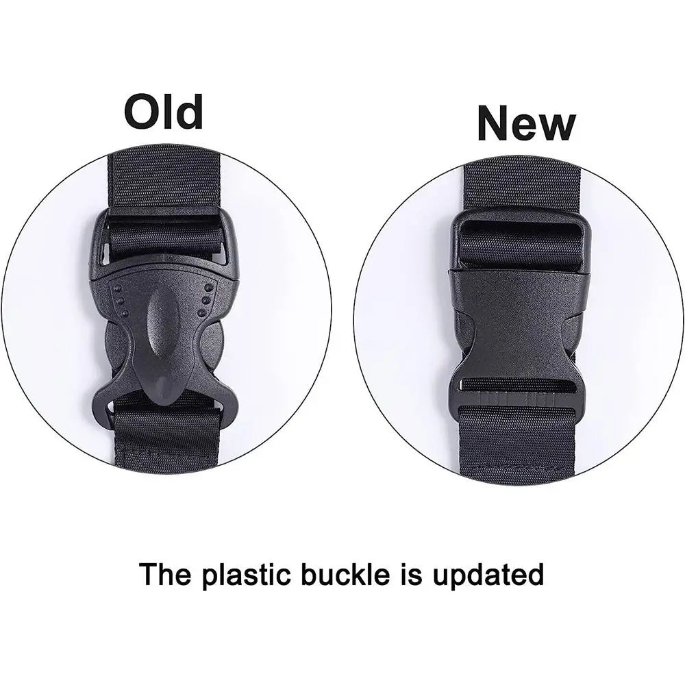 Luggage Straps  Adjustable Packing Straps Travel Attachment Accessories for Connect Your Three Luggage Together