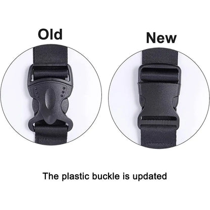 Luggage Straps  Adjustable Packing Straps Travel Attachment Accessories for Connect Your Three Luggage Together