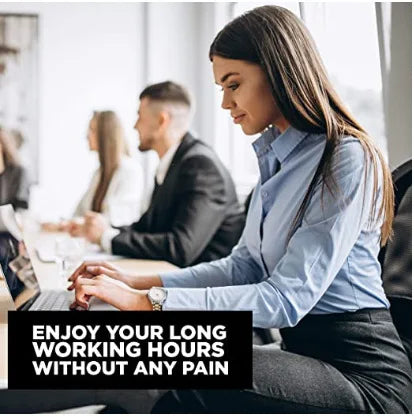 Cross-border adult student sitting posture correction invisible anti-hunchback posture correction back posture corrector supp...