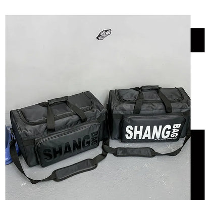 Customized sports basketball bag large capacity travel bag printed personalized logo soccer storage bag