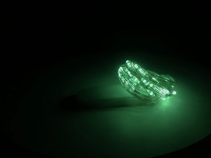 LED String Lights Night Light Holiday lighting Fairy Garland 1M2M3M 5M Decoration Light For New Year Wedding Brithday Party Lamp