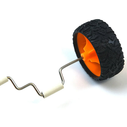 Parrot Training Balancing Bike Toy Interactive Row Roller Bird Cage Toy Cockatiels Training Birds Cage Sports Supplies