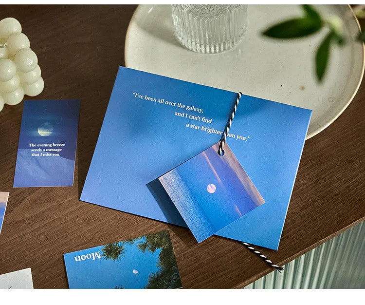 Stationary Paper and Envelopes Set Stationary Set for Women Girls and Men Boys Cute Stationary Writing Stationery Paper